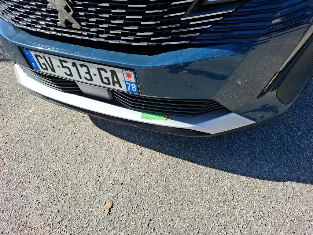 PEUGEOT 5008 Hybrid 136 e-DCS6 Active Pack 2024