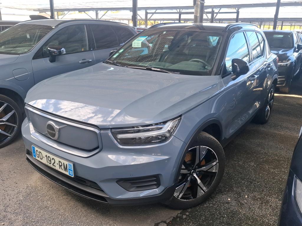 XC40 RECHARGE