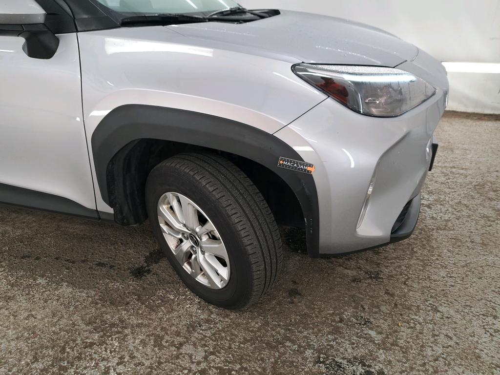 TOYOTA YARIS CROSS Hybride 116h 2WD Design 2023