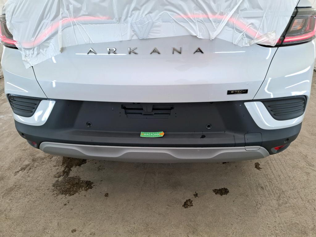 RENAULT ARKANA E-Tech full hybrid 145 GSR2 Techno 2025