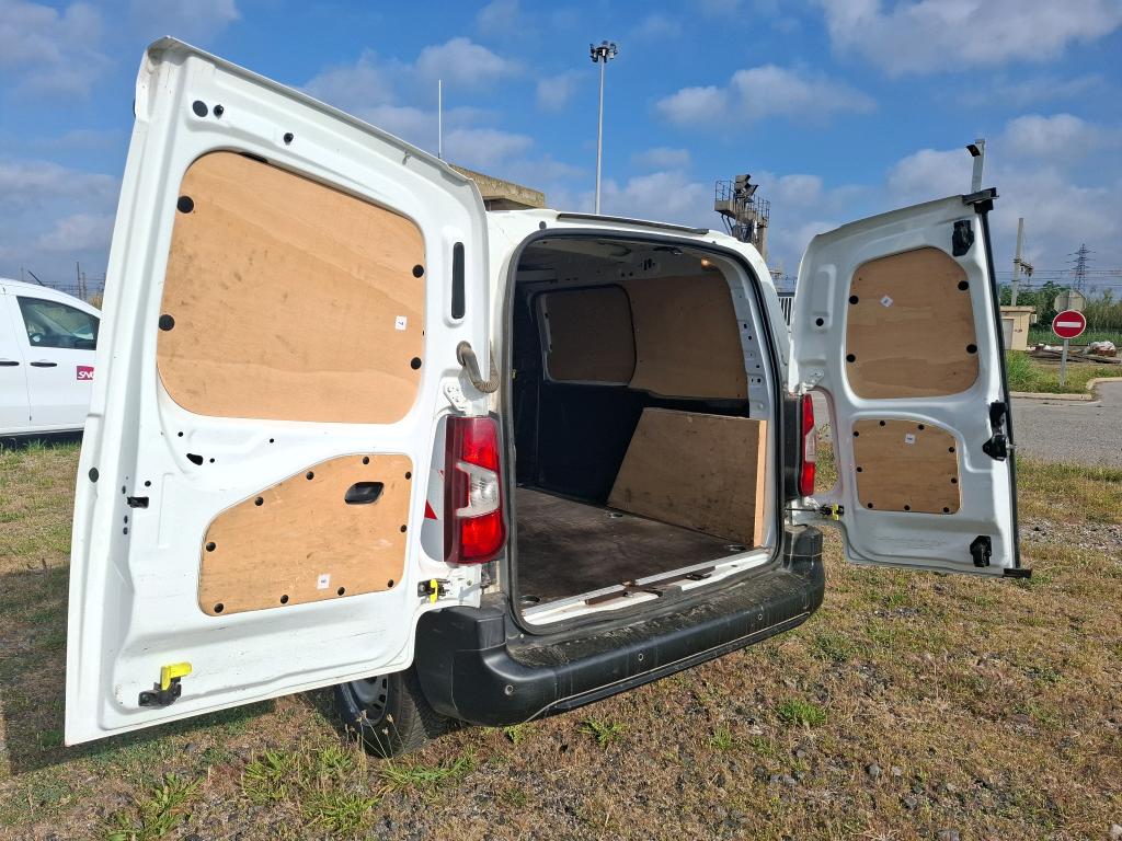 CITROEN BERLINGO VAN M 650 BLUEHDI 100 S&S BVM5 CLUB 2020