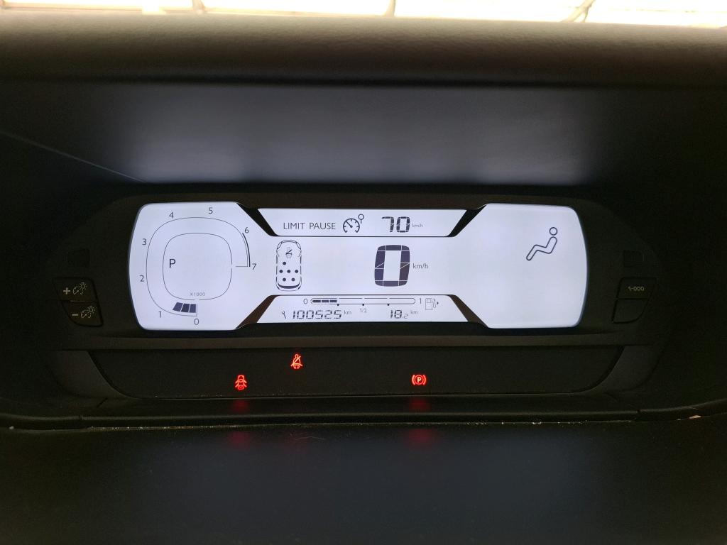 CITROEN C4 GRAND Spacetourer PureTech 130 S&S EAT8 Business 2021