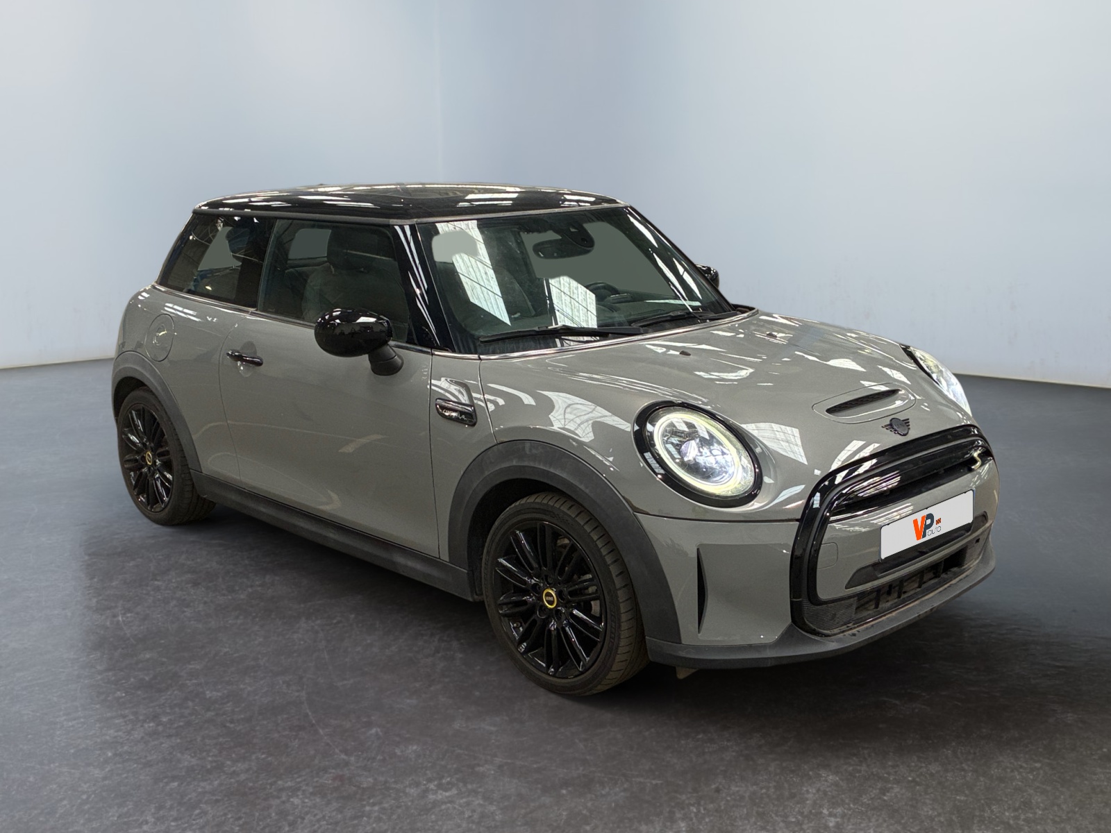 MINI Hatch 3 Portes Cooper SE 184 ch Edition Camden 2021