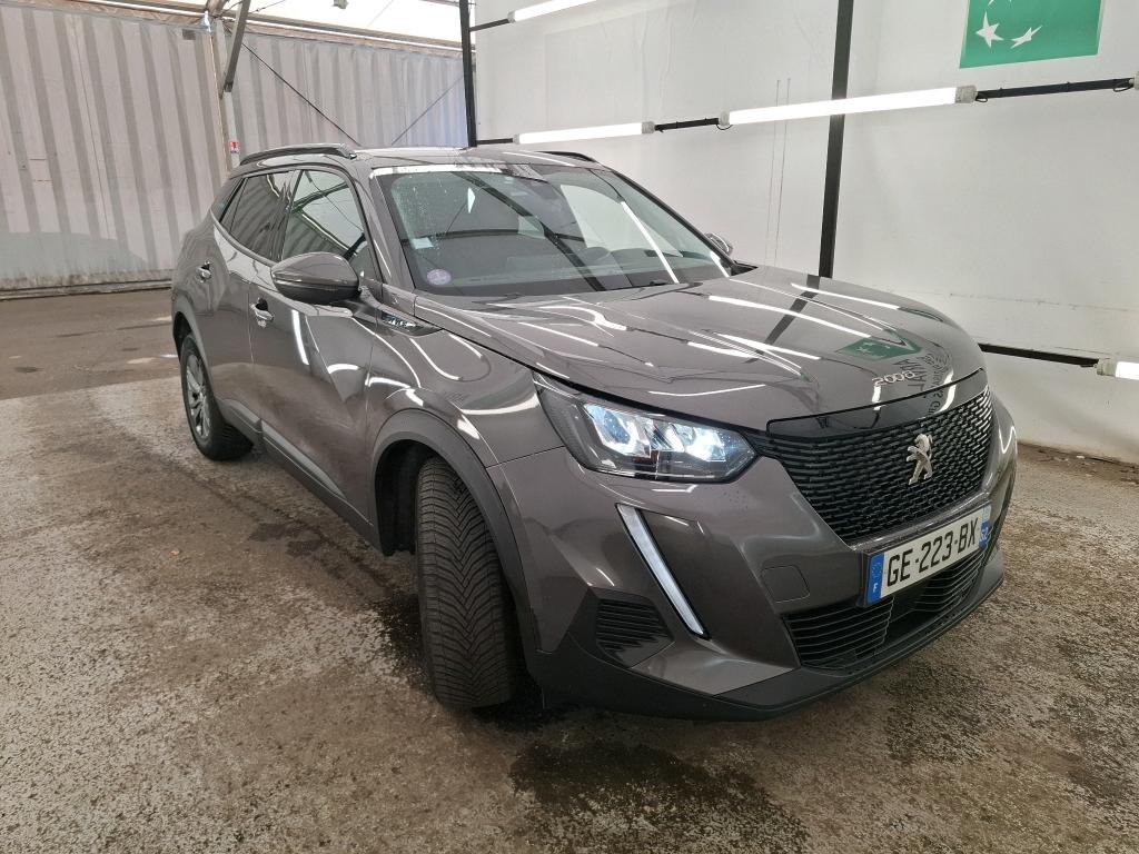 PEUGEOT 2008 PureTech 130 S&S BVM6 Style 2022