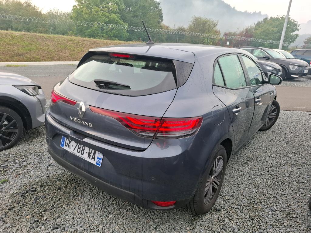 RENAULT MÉGANE MEGANE IV Berline TCe 140 Evolution 2022