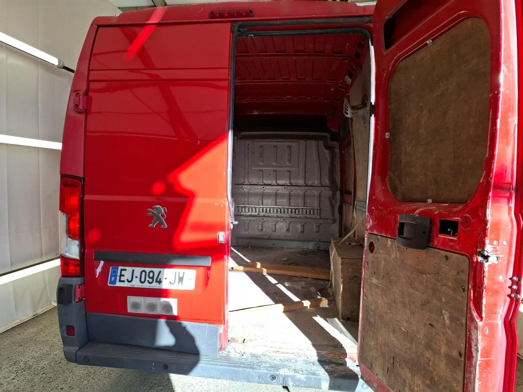 PEUGEOT BOXER FOURGON TOLE 335 L2H2 BLUEHDI 130 PREMIUM 2017