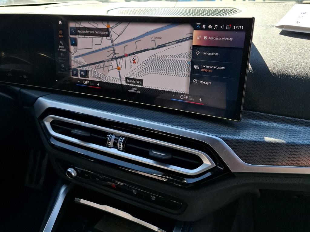 BMW i4 G26 eDrive35 286 ch BVA M Sport 2023