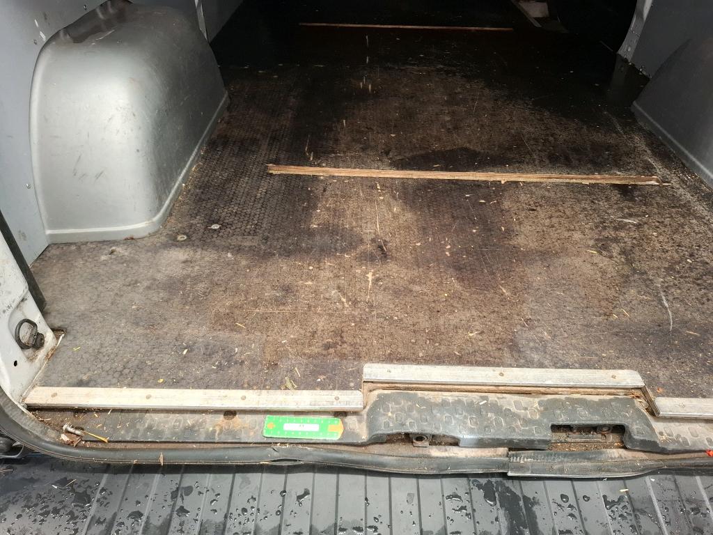 RENAULT TRAFIC FOURGON FGN L2H1 1300 KG DCI 125 ENERGY E6 GRAND CONFORT 2019