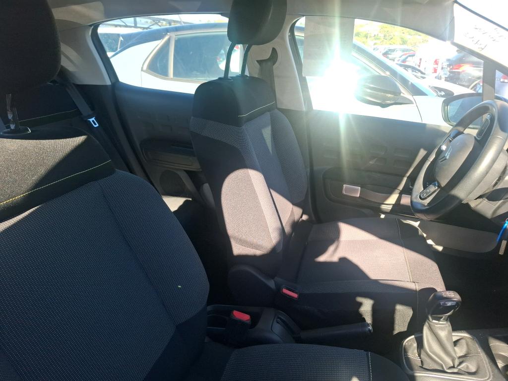 CITROEN C3 PureTech 83 S&S BVM5 Shine Business 2021