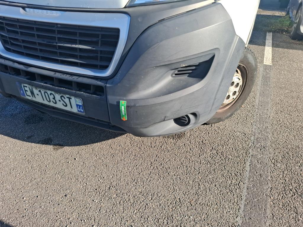 PEUGEOT BOXER FOURGON TOLE 330 L2H2 BLUEHDI 110 PREMIUM 2018