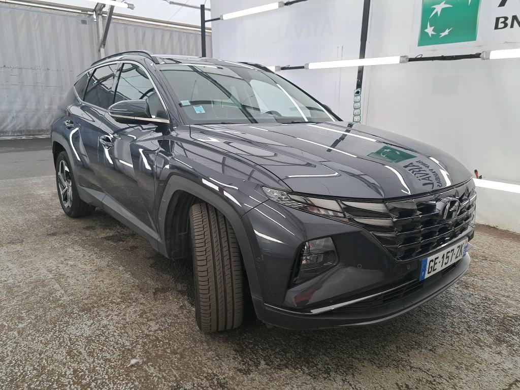 HYUNDAI TUCSON 1.6 T-GDI 230 Hybrid BVA6 Executive 2022