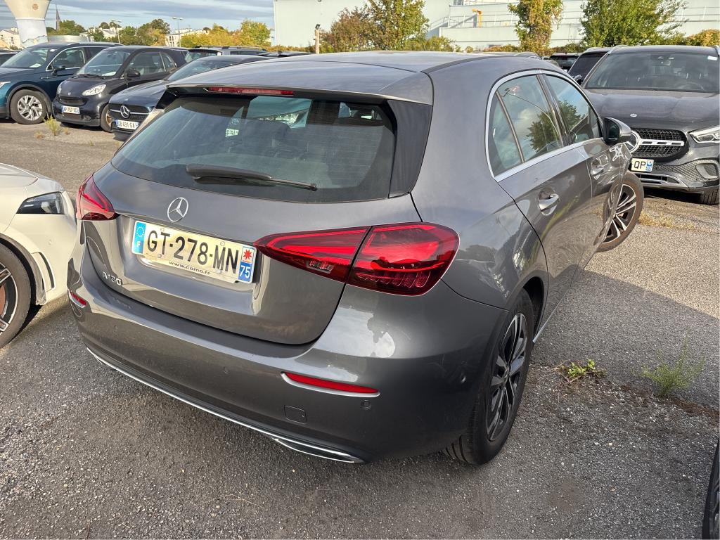 MERCEDES-BENZ MERCEDES CLASSE A 180 7G-DCT Progressive Line 2024