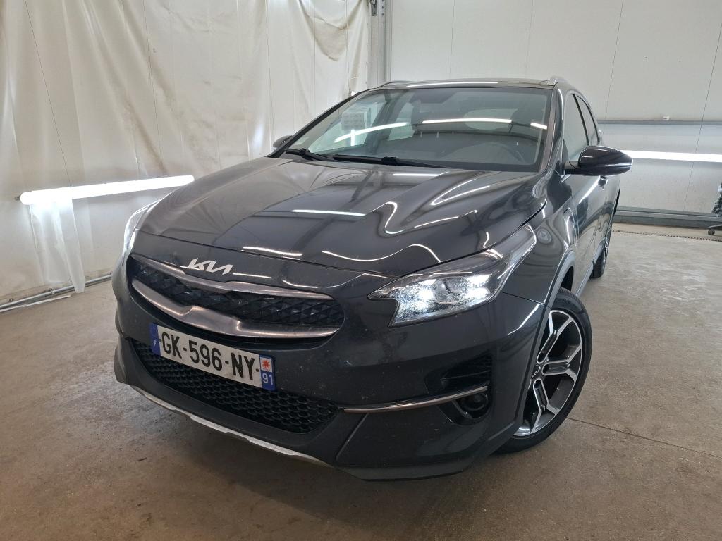 XCEED PHEV