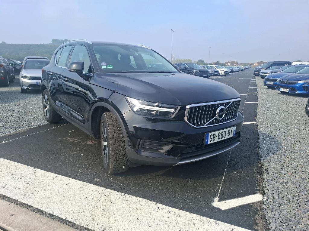 VOLVO XC40 BUSINESS T4 Recharge 129+82 ch DCT7 Inscription 2021