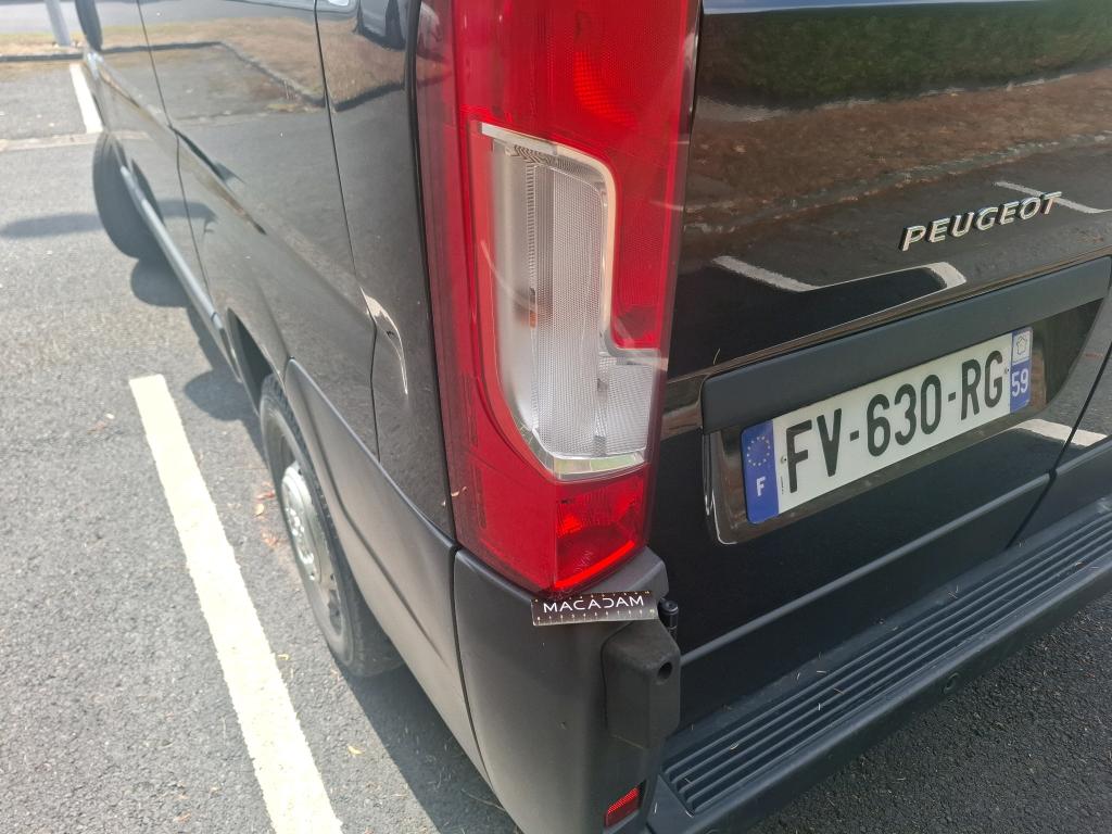 PEUGEOT BOXER FOURGON TOLE 330 L1H1 BLUEHDI 120 S&S PREMIUM 2020