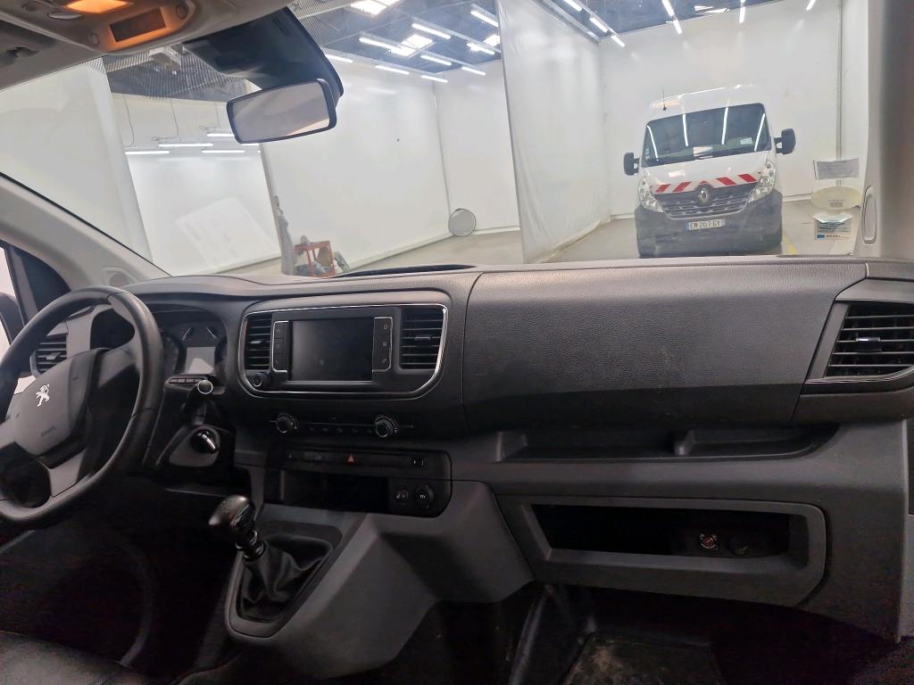 PEUGEOT EXPERT FOURGON FGN TOLE STANDARD 1.5 BLUEHDI 120 S&S BVM6 PREMIUM 2021