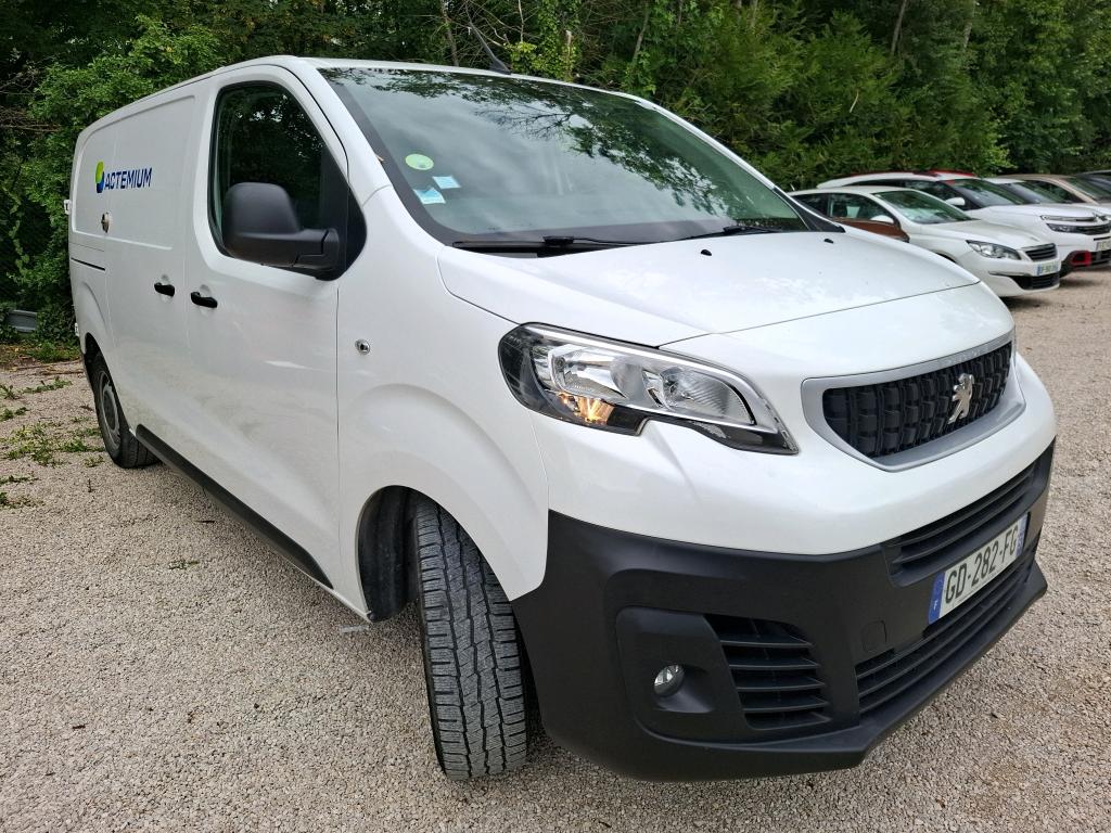 PEUGEOT EXPERT FOURGON TOLE STANDARD 1.5 BLUEHDI 120 S&S BVM6 PREMIUM 2021