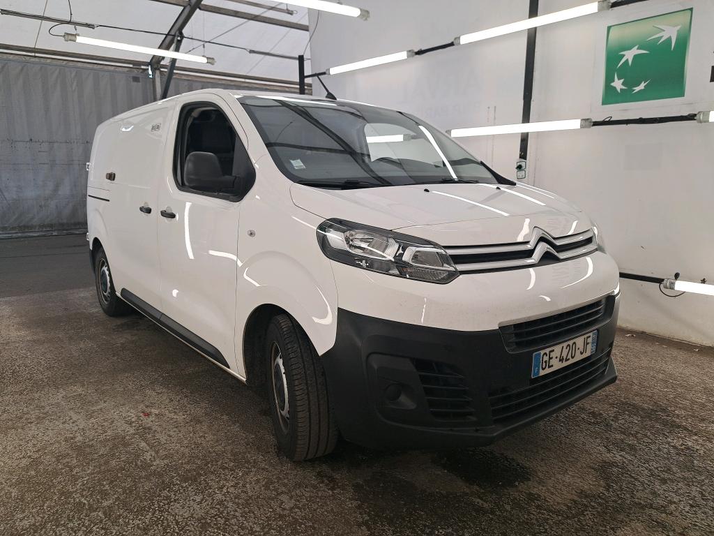 CITROEN JUMPY FOURGON FGN M BLUEHDI 100 S&S BVM6 CLUB 2022
