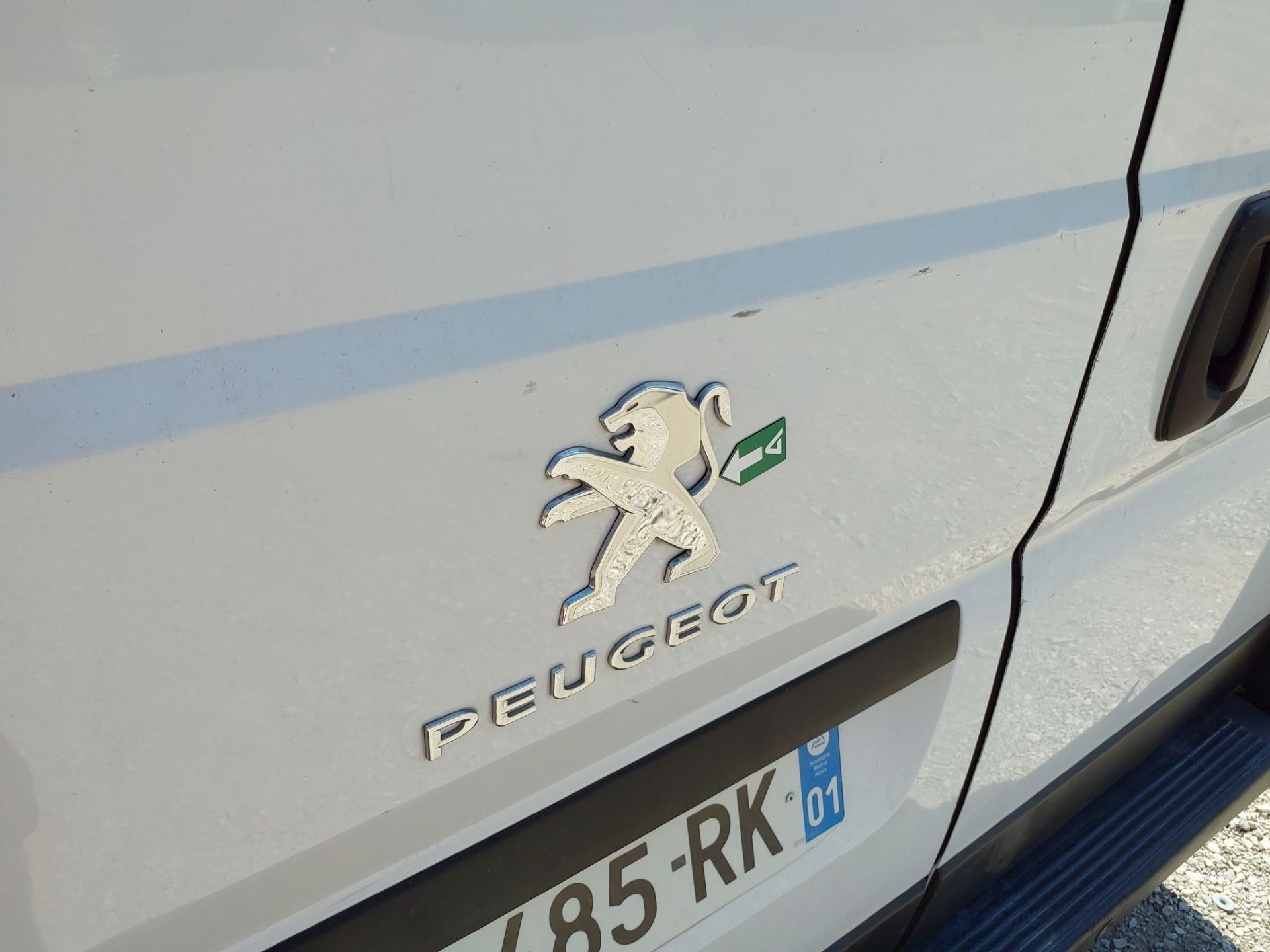 PEUGEOT BOXER FOURGON TOLE 3.5 T L2H2 BLUEHDI 140 S&S BVM6 - 2023