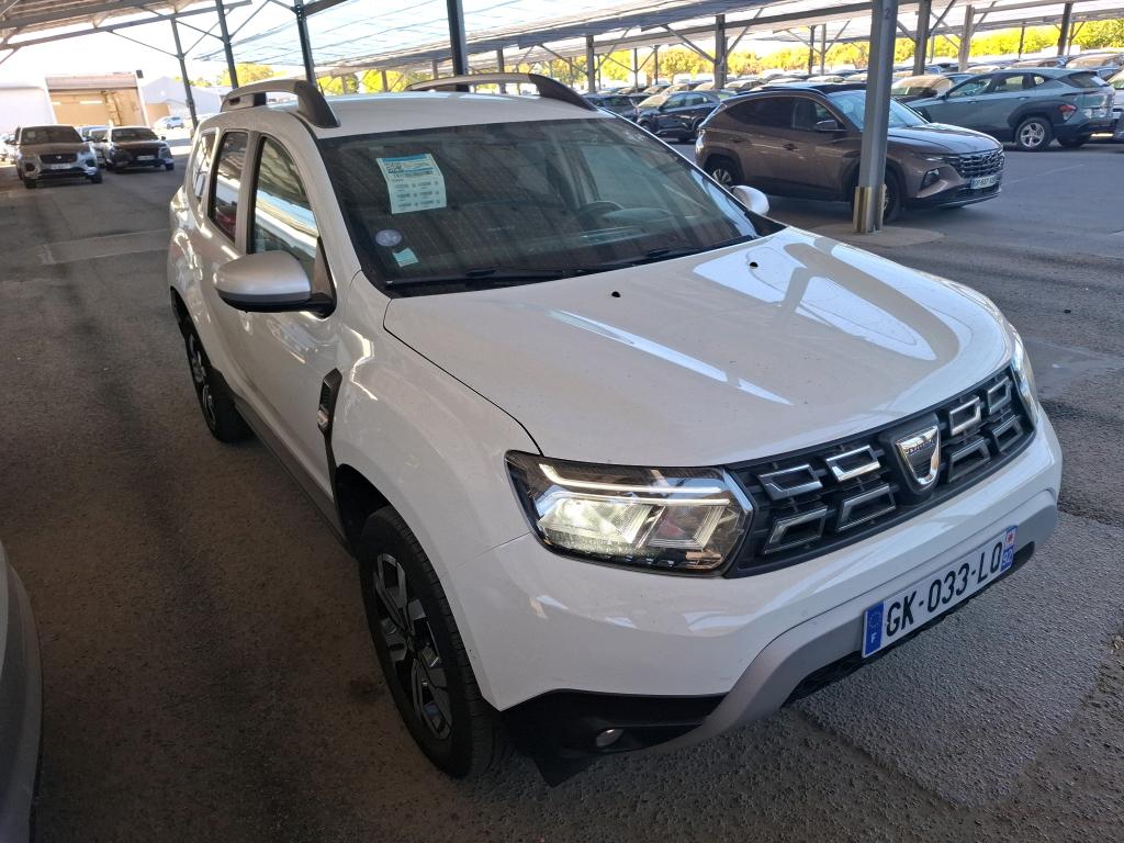 DACIA DUSTER TCe 130 4x2 Journey 2022