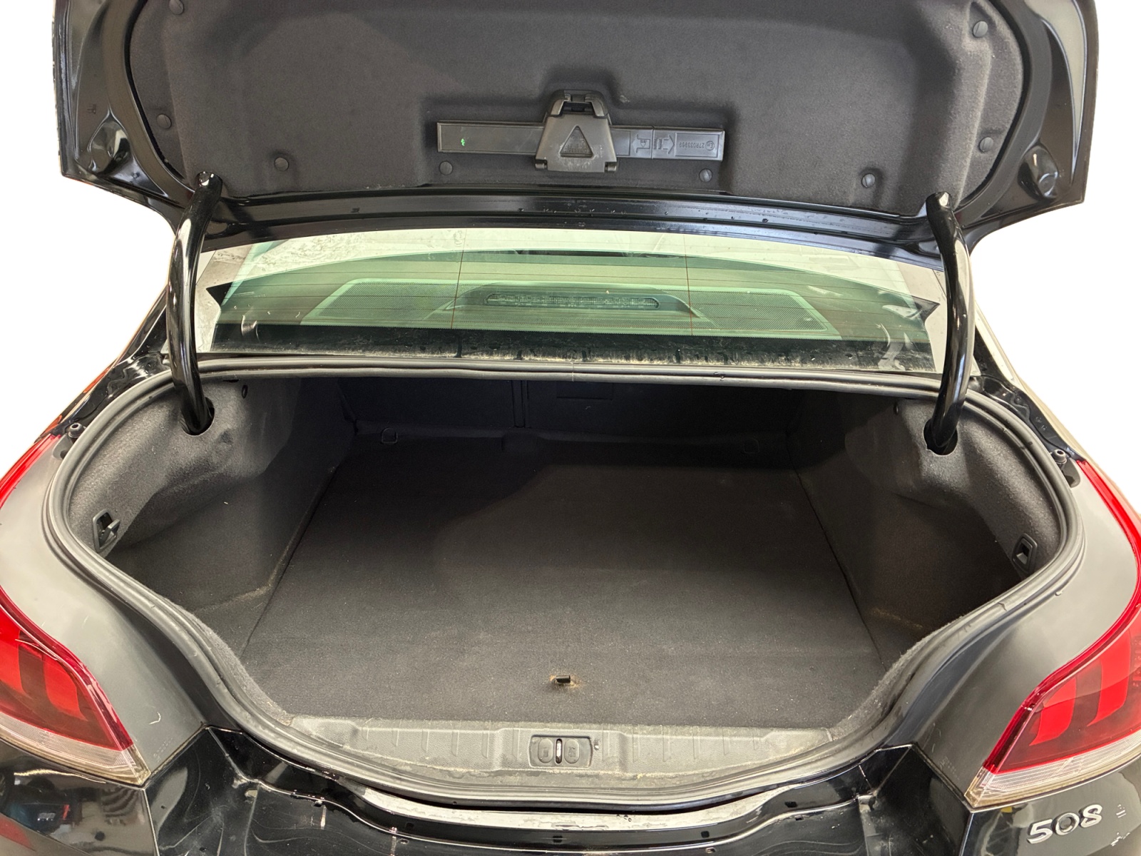PEUGEOT 508 2.0 BlueHDi 150ch S&S BVM6 Allure Allure 2014