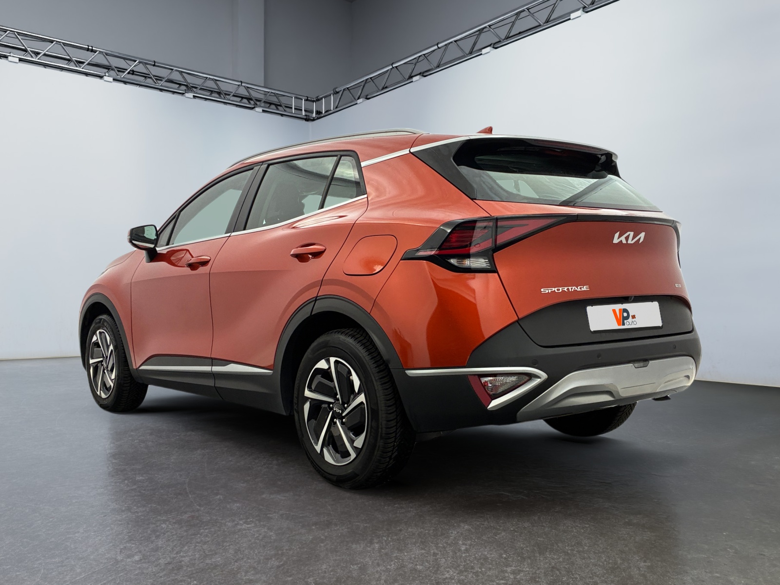 KIA SPORTAGE VP 1.6 T-GDi 230ch ISG Hybride BVA6 4x2 Active 2023