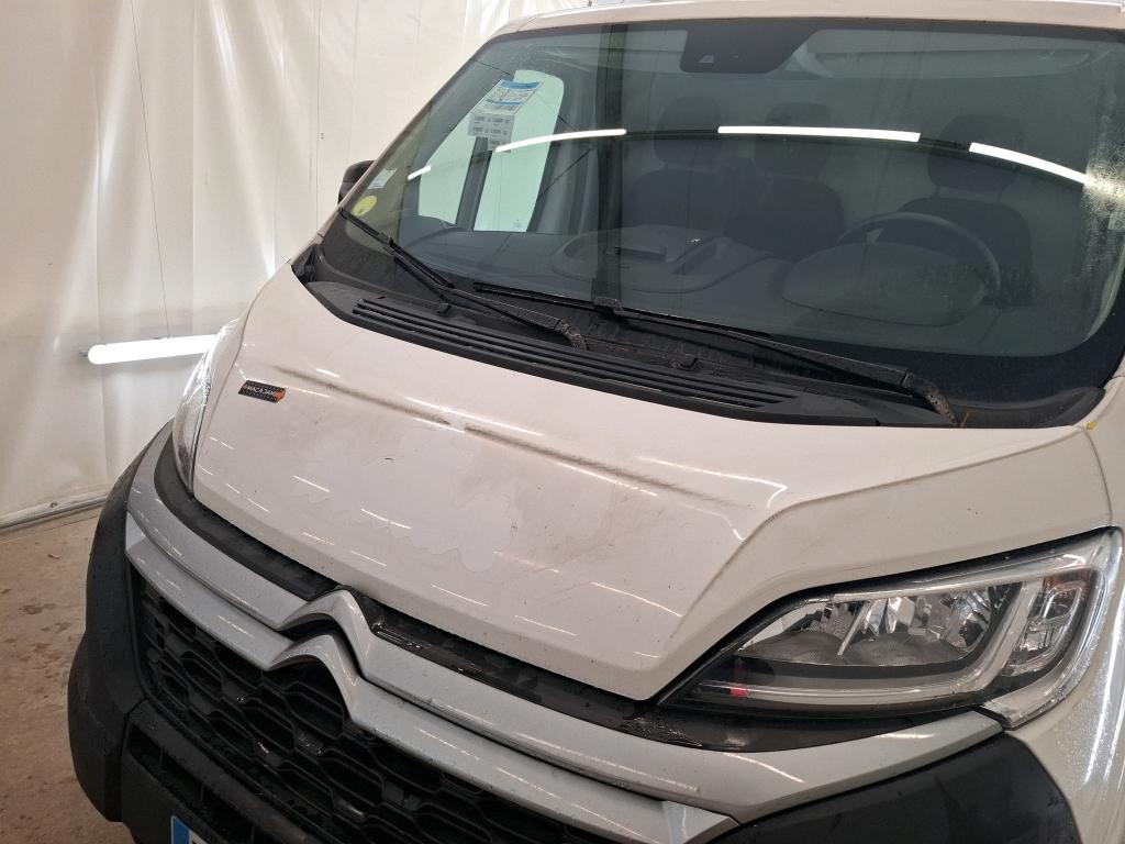 CITROEN JUMPER FOURGON TOLE 30 L1H1 BLUEHDi 120 S&S BVM6 DRIVER 2020