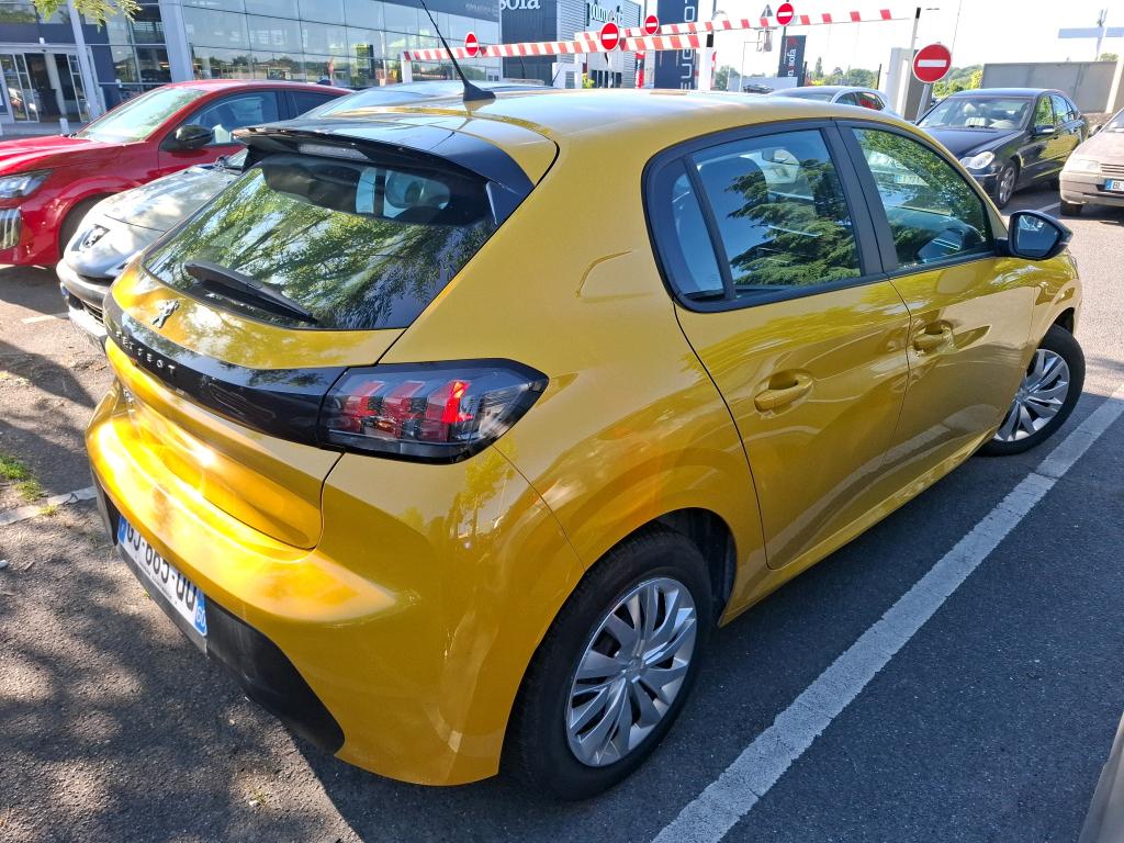 PEUGEOT 208 BlueHDi 100 S&S BVM6 Active 2022