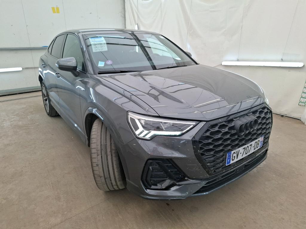 AUDI Q3 SPORTBACK 45 TFSIe 245 ch S tronic 6 line 2024