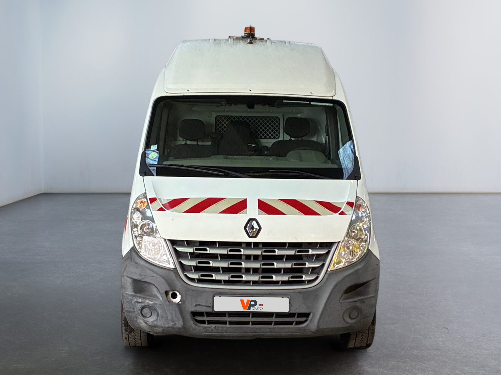 RENAULT MASTER FOURGON FGN L2H3 3.5t 2.3 dCi 125 ENERGY CONFORT EURO 5 2014