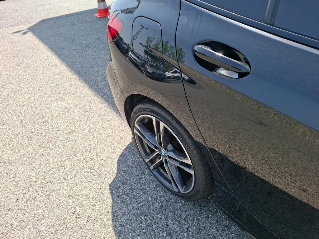 BMW SERIE 1 F40 118d 150 ch BVA8 M Sport 2024