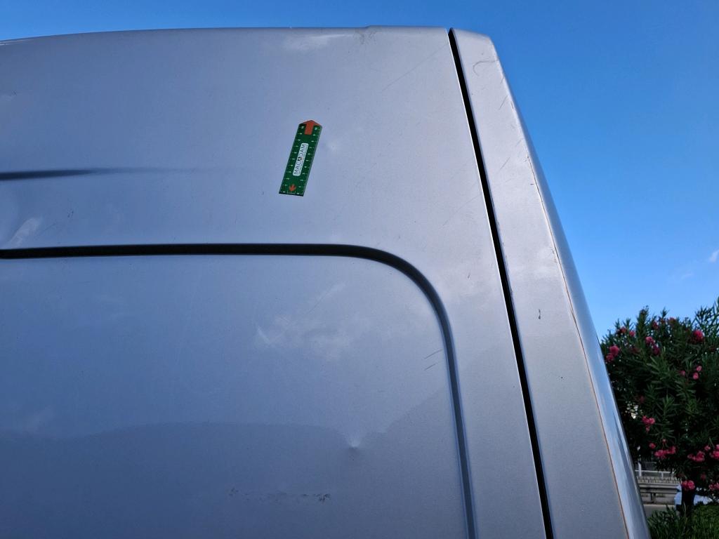 RENAULT MASTER FOURGON FGN TRAC F3300 L2H2 DCI 135 GRAND CONFORT 2021