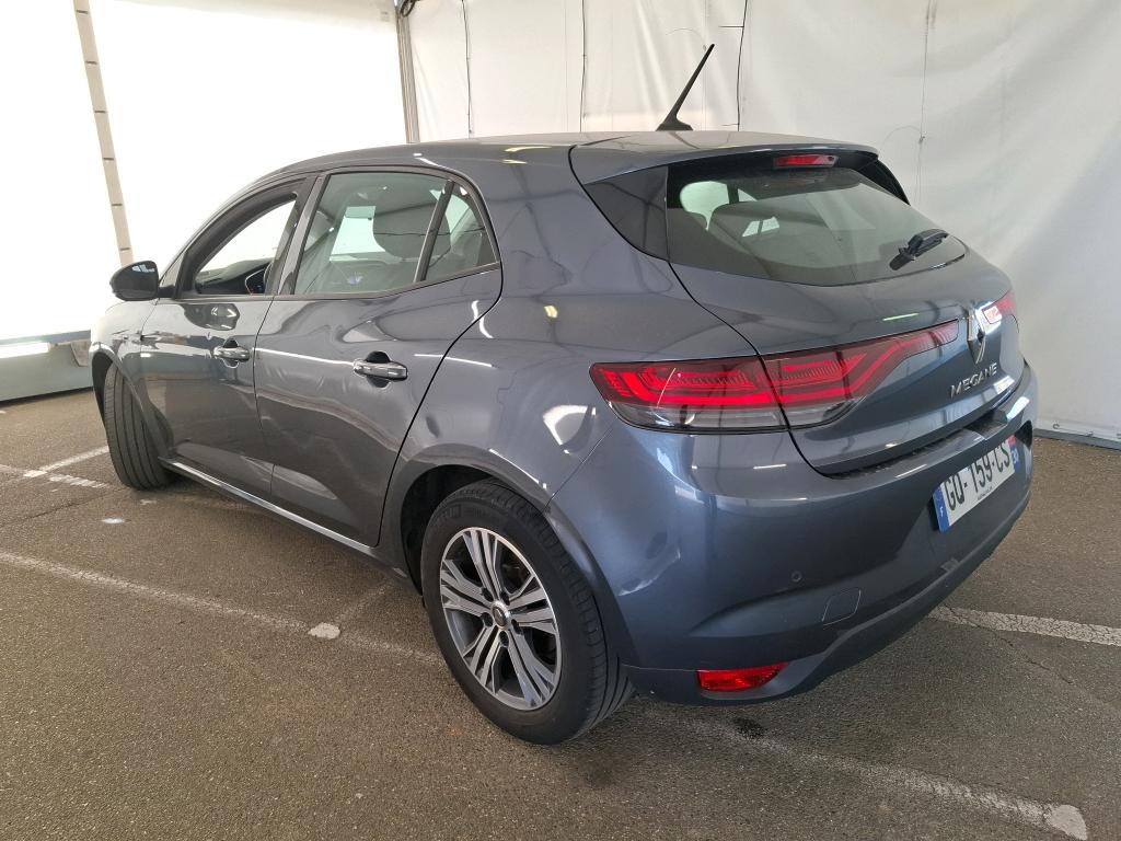 RENAULT MÉGANE MEGANE IV Berline Blue dCi 115 Evolution 2023