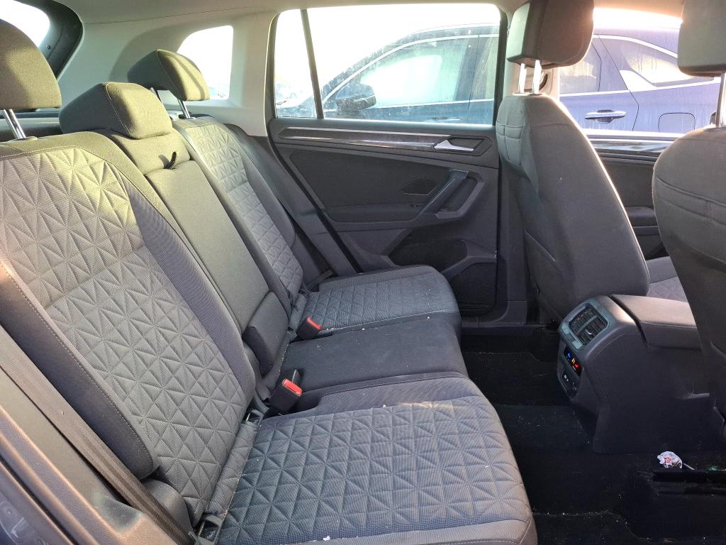 VOLKSWAGEN TIGUAN BUSINESS 2.0 TDI 150ch DSG7 Life 2022