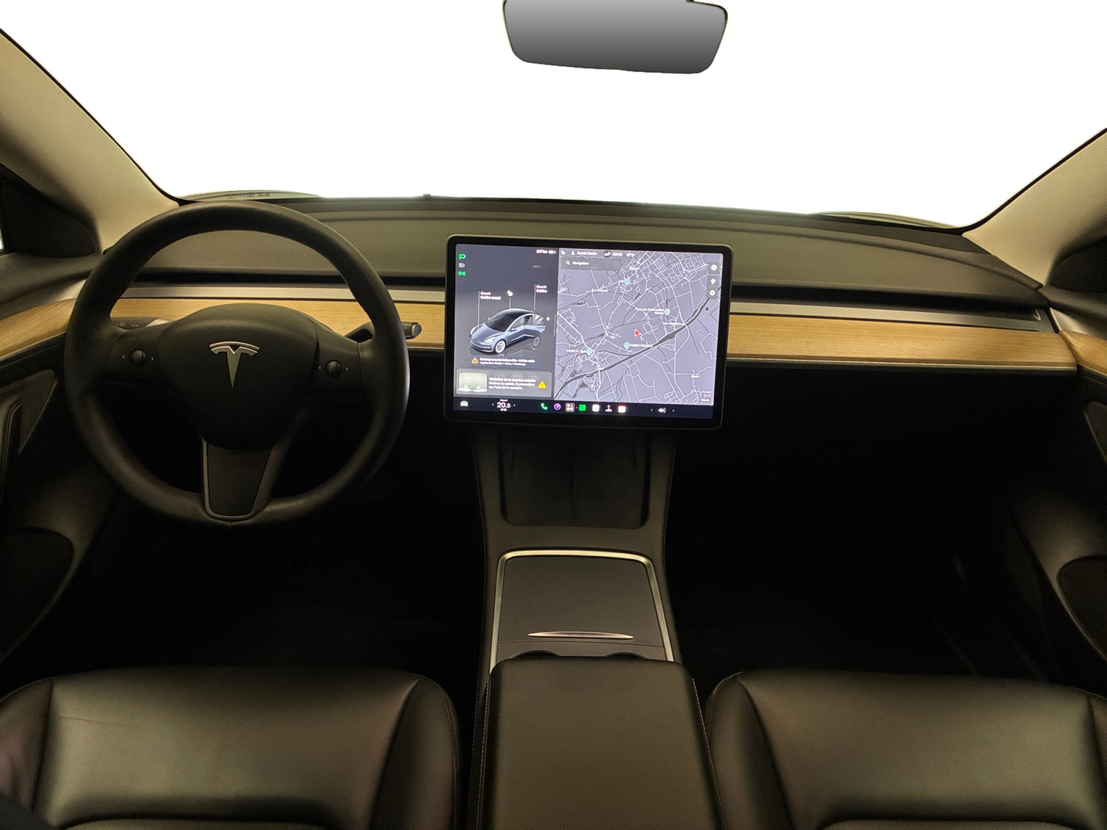 TESLA MODEL 3 Autonomie Standard Plus RWD 2023