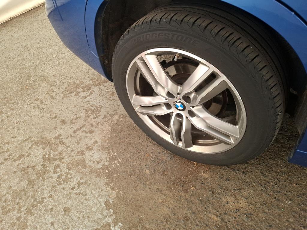 BMW X1. X1 F48 sDrive 18i 140 ch DKG7 M Sport 2019
