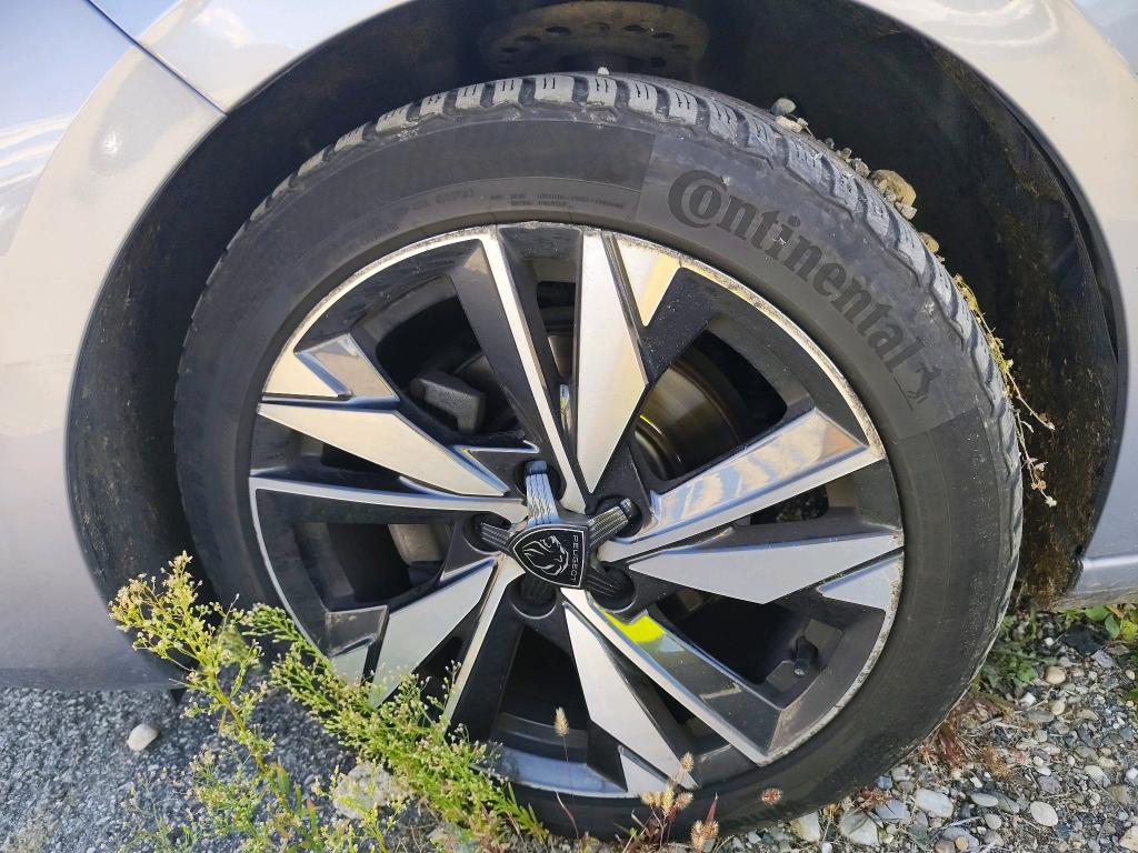 PEUGEOT 308 PureTech 130ch S&S EAT8 Allure 2023