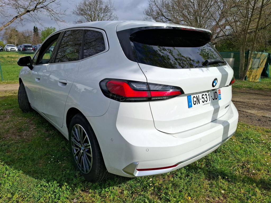 BMW SERIE 2 ACTIVE TOURER 218d 150 ch DKG7 Luxury 2023