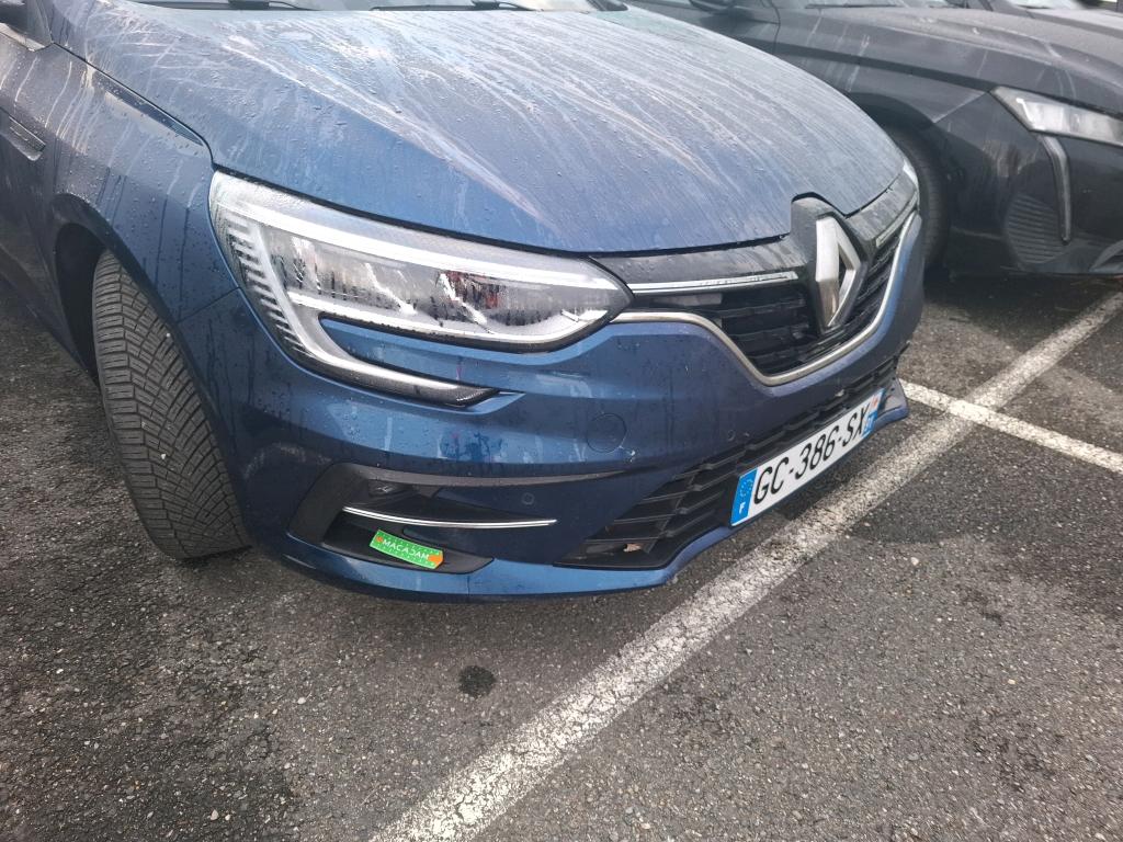 RENAULT MÉGANE MEGANE IV BERLINE Blue dCi 115 EDC - 21B Business 2021
