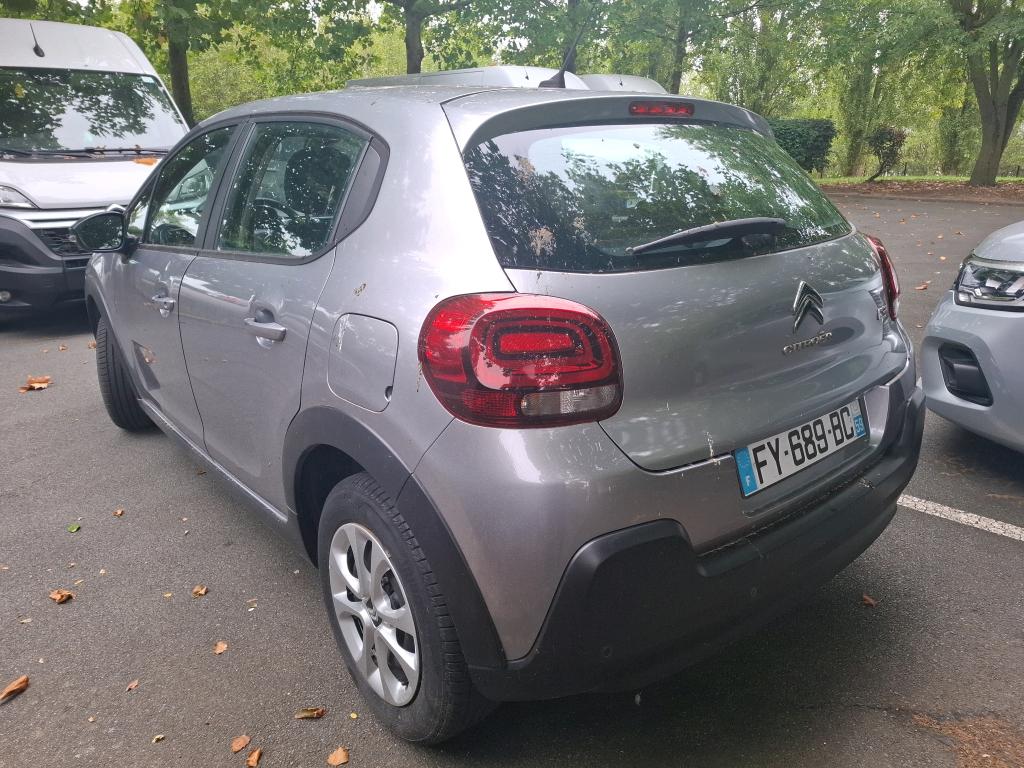 CITROEN C3 PureTech 83 S&S BVM5 Feel Business 2021