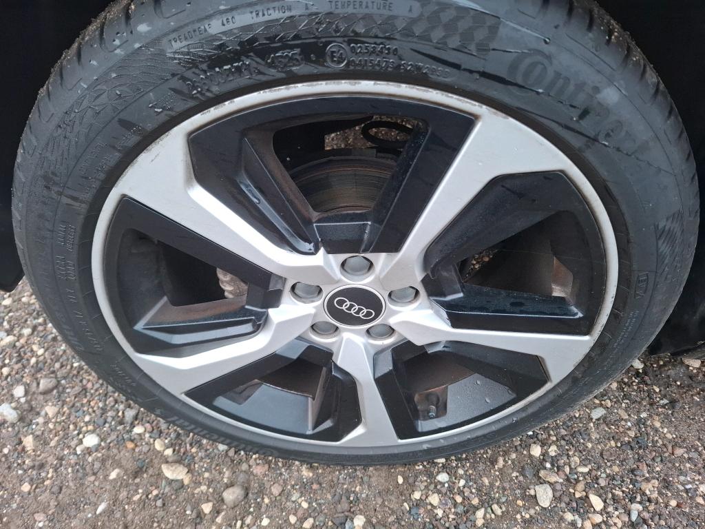 AUDI A1 SPORTBACK 30 TFSI 110 ch S tronic 7 Design 2021