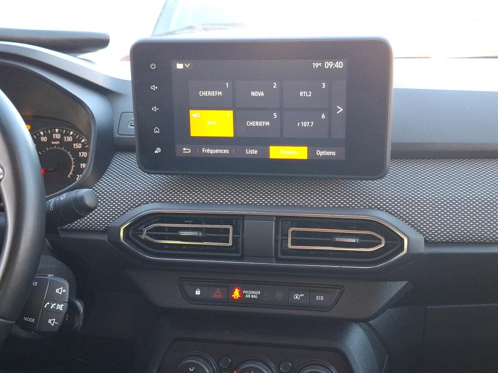DACIA SANDERO ECO-G 100 - 22 Confort 2022