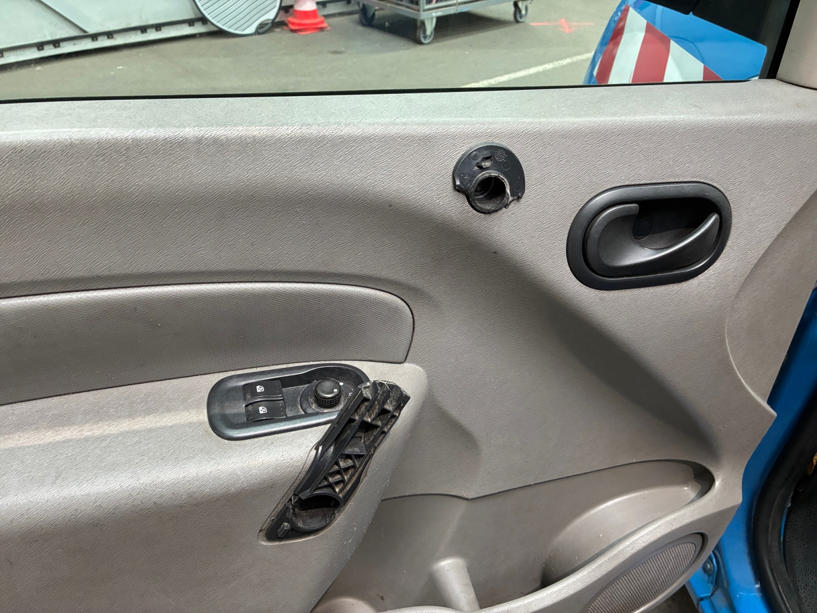 RENAULT KANGOO EXPRESS L1 1.5 DCI 70 ECO2 CONFORT 2010