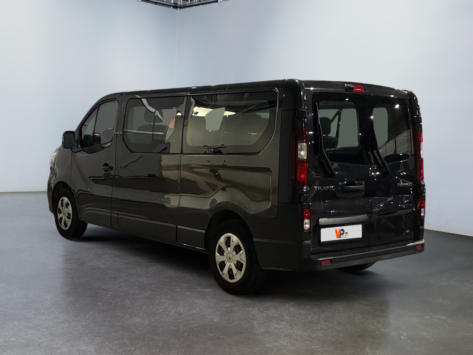RENAULT TRAFIC COMBI L2 dCi 150 Energy S&S EDC Zen 2023