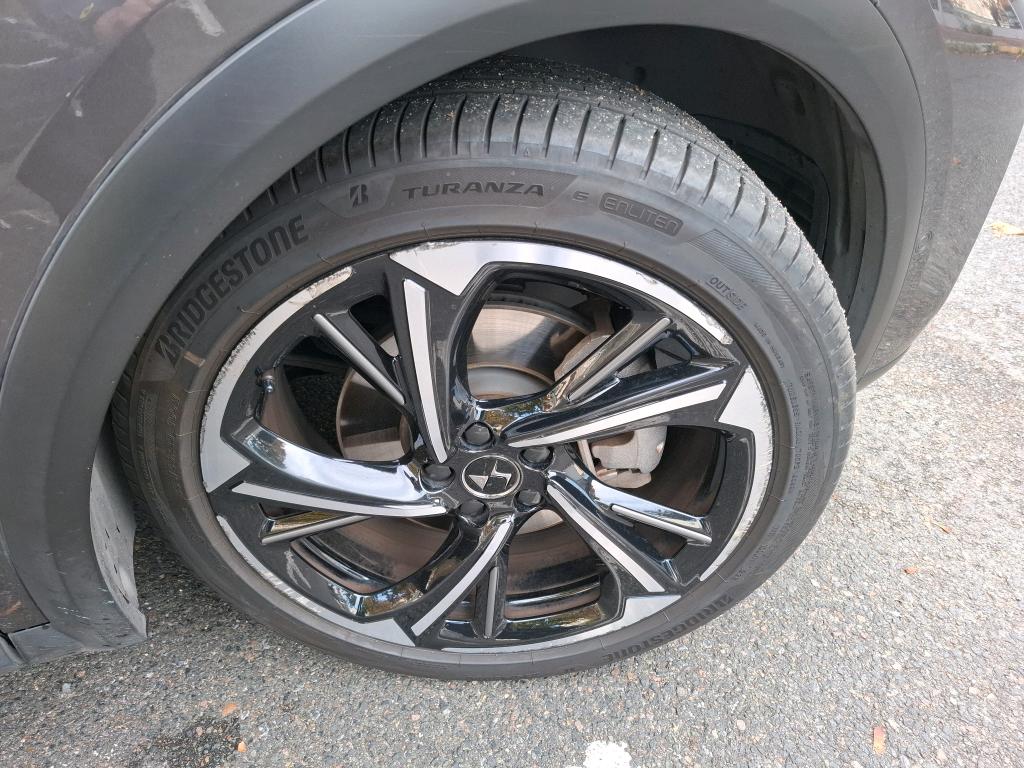 DS 7 DS7 CROSSBACK Hybride E-Tense 225 EAT8 Louvre 2022
