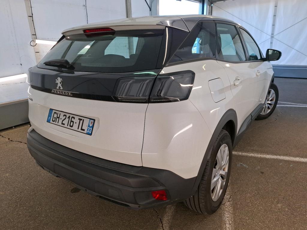 PEUGEOT 3008 BlueHDi 130ch S&S EAT8 Active Pack 2022
