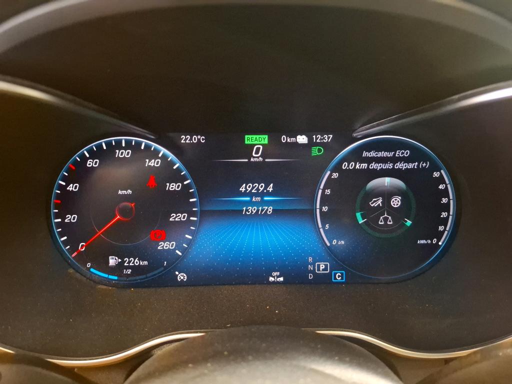 MERCEDES-BENZ MERCEDES CLASSE GLC COUPE Coupé 300 de 9G-Tronic 4Matic AMG Line 2022