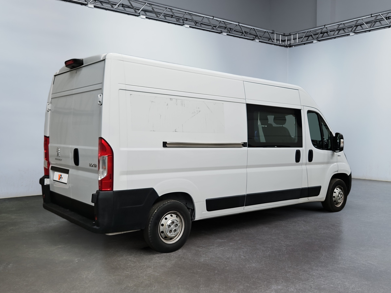 PEUGEOT BOXER TOLE 335 L3H2 BLUEHDI 140 S&S PREMIUM 2022