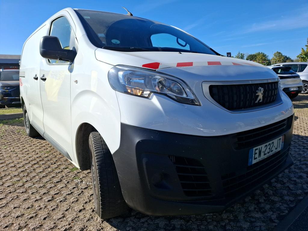 PEUGEOT EXPERT FGN TOLE STANDARD 2.0 BLUEHDI 120 S&S BVM6 PREMIUM 2018