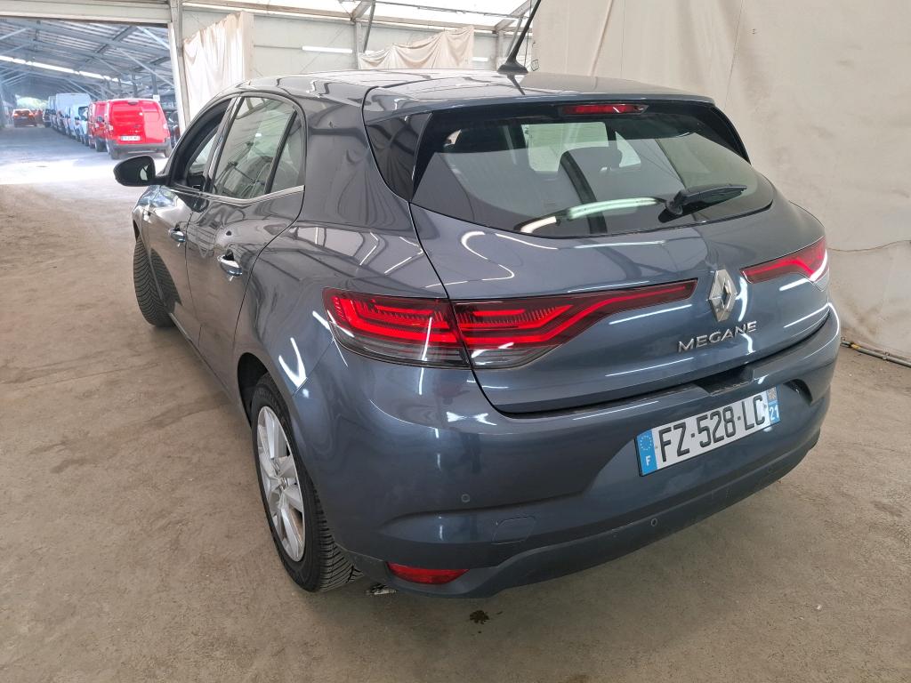 RENAULT MÉGANE MEGANE IV BERLINE Blue dCi 115 EDC Business 2021